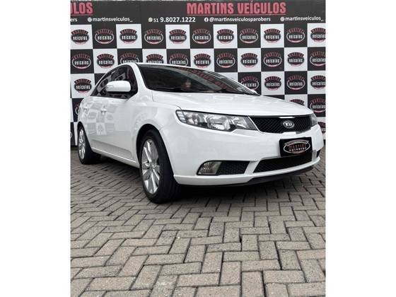 KIA CERATO 1.6 E.213 SEDAN 16V GASOLINA 4P MANUAL